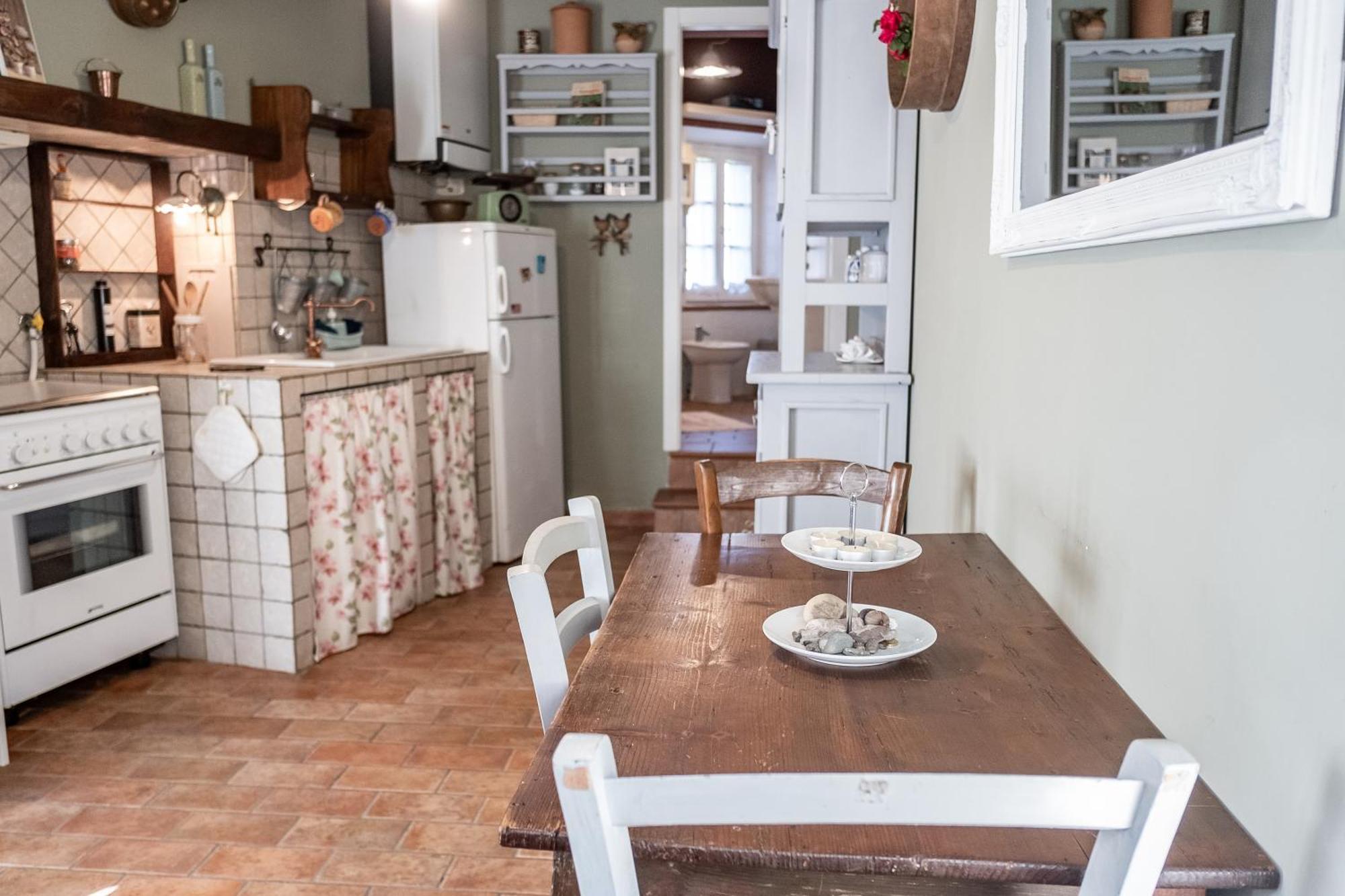 Casina Di Tufo A 5 Minuti Da Sorano E Pitigliano, Wi-Fi Villa San Quirico  Exterior photo