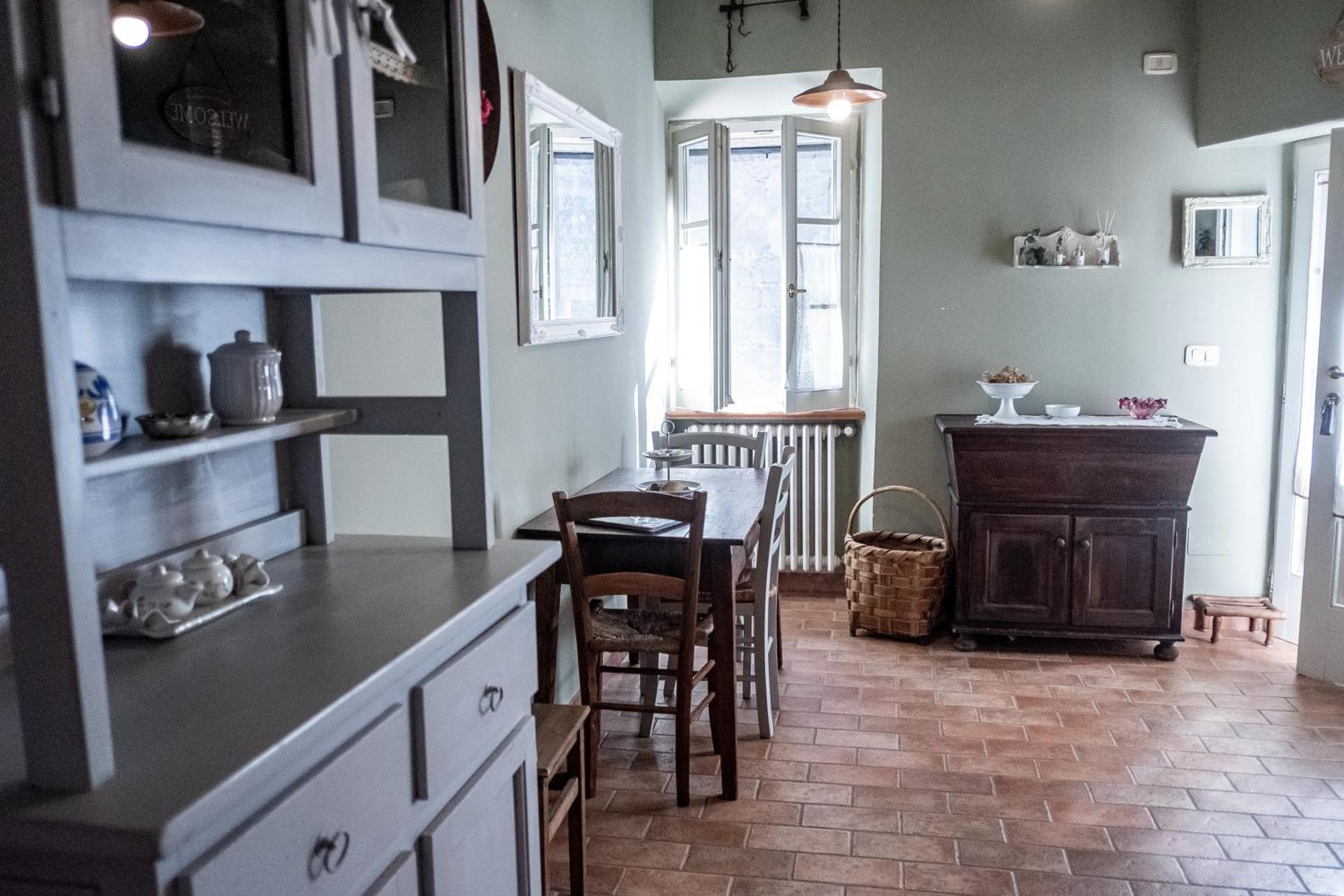 Casina Di Tufo A 5 Minuti Da Sorano E Pitigliano, Wi-Fi Villa San Quirico  Exterior photo