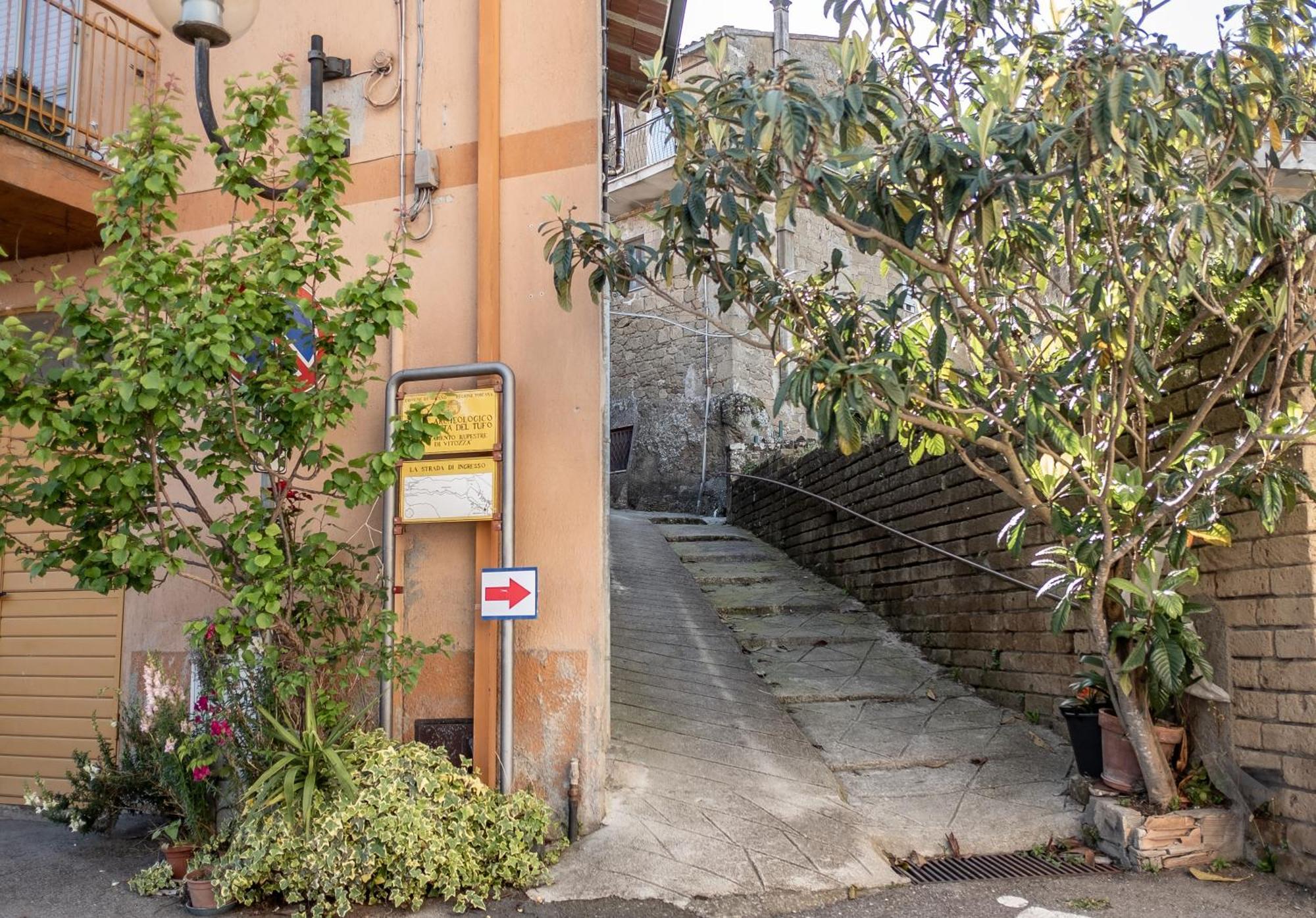 Casina Di Tufo A 5 Minuti Da Sorano E Pitigliano, Wi-Fi Villa San Quirico  Exterior photo